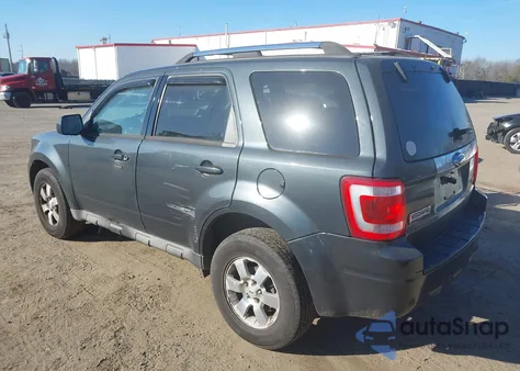 2009 Ford Escape Limited из США, поврежденный, VIN 1FMCU94G69KA99594